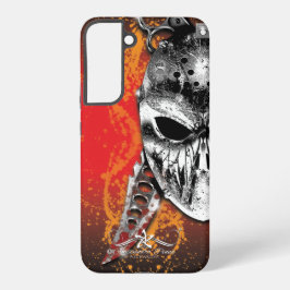 R. van H. Ripper van Halloween Samsung Galaxy Hoesje