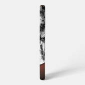 R. van H. Ripper van Halloween Samsung Galaxy Hoesje (Linkerkant)