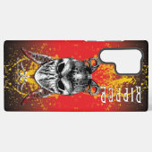 R. van H. Ripper van Halloween Samsung Galaxy Hoesje (Achterkant horizontaal)
