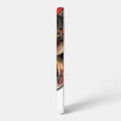 R. van H. Ripper van Halloween Samsung Galaxy Hoesje (Linkerkant)