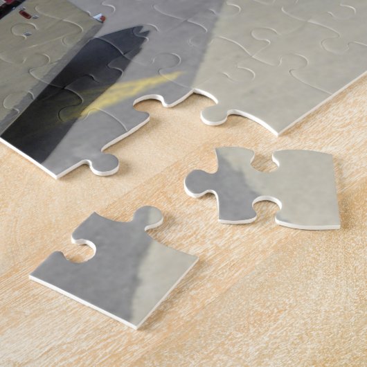 R. W. Smith W900L Puzzle Legpuzzel (Zijkant)