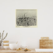R Wallace en Sons Mfg Co. Poster (Keuken)