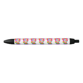 Ra1nb0wk1tty101 Zwarte Inkt Pen