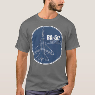 RA5C Vigilante (2) T-shirt