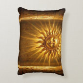 Ra – Ägyptischer Sonnengott´1 Accent Kussen (Achterkant (Verticaal))