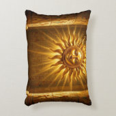 Ra – Ägyptischer Sonnengott´1 Accent Kussen (Voorkant(Verticaal))