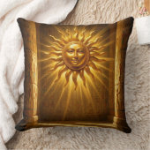 Ra – Ägyptischer Sonnengott´1 Kussen (Deken)