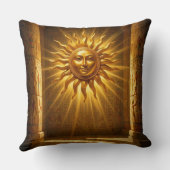 Ra – Ägyptischer Sonnengott´1 Kussen (Achterkant)