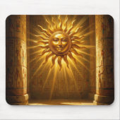 Ra – Ägyptischer Sonnengott´1 Muismat (Voorkant)