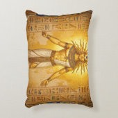 Ra – Ägyptischer Sonnengott´2 Accent Kussen (Voorkant(Verticaal))