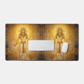 Ra – Ägyptischer Sonnengott´2 Bureaumat (Keyboard & Muis)