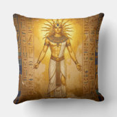 Ra – Ägyptischer Sonnengott´2 Kussen (Achterkant)