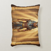 Ra – Ägyptischer Sonnengott´3 Accent Kussen (Voorkant(Verticaal))