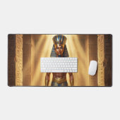 Ra – Ägyptischer Sonnengott´3 Bureaumat (Keyboard & Muis)