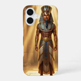 Ra – Ägyptischer Sonnengott´3 iPhone 16 Hoesje