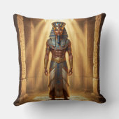 Ra – Ägyptischer Sonnengott´3 Kussen (Achterkant)