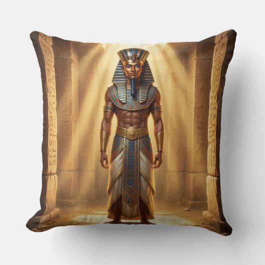 Ra – Ägyptischer Sonnengott´3 Kussen (Voorkant)