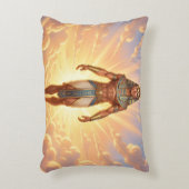 Ra – Ägyptischer Sonnengott´4 Accent Kussen (Voorkant(Verticaal))