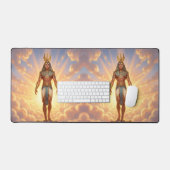 Ra – Ägyptischer Sonnengott´4 Bureaumat (Keyboard & Muis)