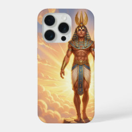 Ra – Ägyptischer Sonnengott´4 iPhone 15 Pro Case