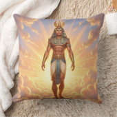 Ra – Ägyptischer Sonnengott´4 Kussen (Deken)