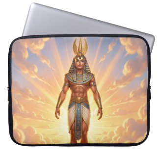 Ra – Ägyptischer Sonnengott´4 Laptop Sleeve