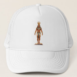 Ra – Ägyptischer Sonnengott´4 Trucker Pet