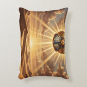 Ra – Ägyptischer Sonnengott´5 Accent Kussen (Voorkant(Verticaal))