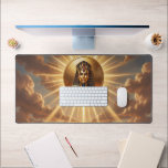 Ra – Ägyptischer Sonnengott´5 Bureaumat<br><div class="desc">Ra ist der Sonnengott der alten ägyptischen Mythologie und gilt als einer der wichtigsten Götter sowie als Schöpfer der Welt.</div>