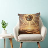 Ra – Ägyptischer Sonnengott´5 Kussen (Stoel)