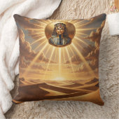 Ra – Ägyptischer Sonnengott´5 Kussen (Deken)