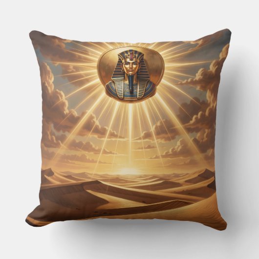 Ra – Ägyptischer Sonnengott´5 Kussen (Voorkant)