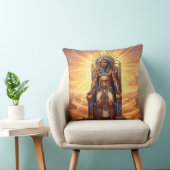 Ra – Ägyptischer Sonnengott Kussen (Stoel)