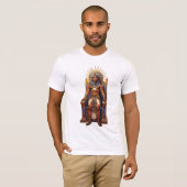 Ra – Ägyptischer Sonnengott T-shirt (Voorkant volledig)