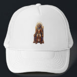 Ra – Ägyptischer Sonnengott Trucker Pet<br><div class="desc">Ra ist der Sonnengott der alten ägyptischen Mythologie und gilt als einer der wichtigsten Götter sowie als Schöpfer der Welt.</div>