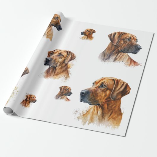 Ra Cadeaupapier (Uitgerold)