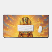 Ra – Egyptian Sun God´1 Bureaumat (Keyboard & Muis)