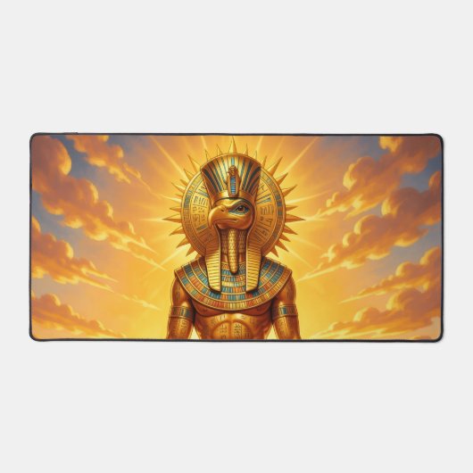 Ra – Egyptian Sun God´1 Bureaumat (Voorkant)