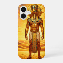Ra – Egyptian Sun God´1 iPhone 16 Hoesje