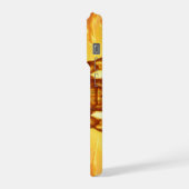 Ra – Egyptian Sun God´1 iPhone Hoesje (Linkerkant)