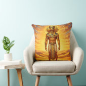 Ra – Egyptian Sun God´1 Kussen (Stoel)