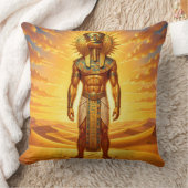 Ra – Egyptian Sun God´1 Kussen (Deken)