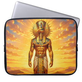 Ra – Egyptian Sun God´1 Laptop Sleeve