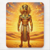 Ra – Egyptian Sun God´1 Muismat (Voorkant)