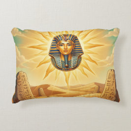 Ra – Egyptian Sun God´2 Accent Kussen