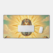 Ra – Egyptian Sun God´2 Bureaumat (Keyboard & Muis)
