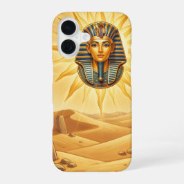 Ra – Egyptian Sun God´2 iPhone 16 Hoesje