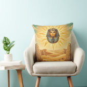 Ra – Egyptian Sun God´2 Kussen (Stoel)