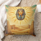 Ra – Egyptian Sun God´2 Kussen (Deken)