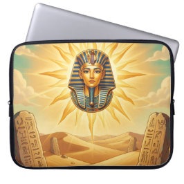 Ra – Egyptian Sun God´2 Laptop Sleeve